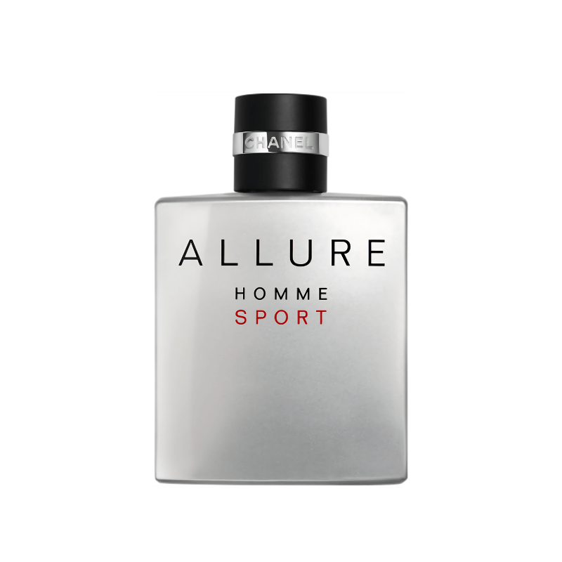 Combo promotionnel Allure Homme Sports, Jean Paul Gaultier Scandal,  Cartier Declaration 100ml