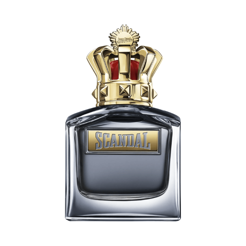 Combo promotionnel Allure Homme Sports, Jean Paul Gaultier Scandal,  Cartier Declaration 100ml